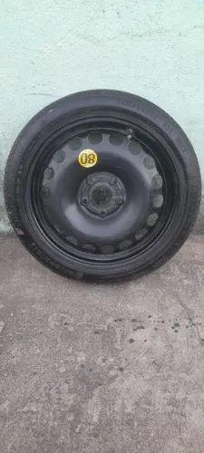 RODA ARO 16 ESTEPE C/PNEU