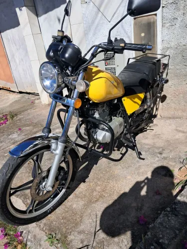 Suzuki intruder 2013