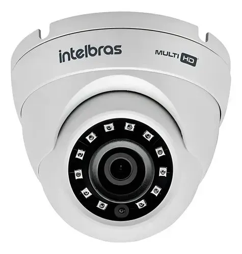 Camera segurança Intel bras dome 1000