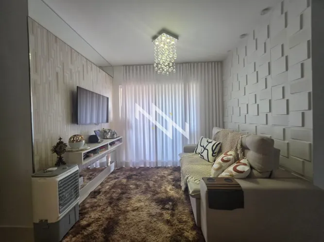 Apartamento 2 Quartos (1 suíte) - Parque Amazônia