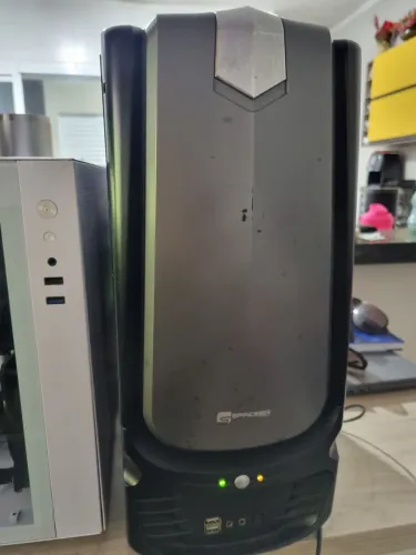 PC gabinete Gamer