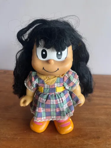 Boneca Rosinha mimo