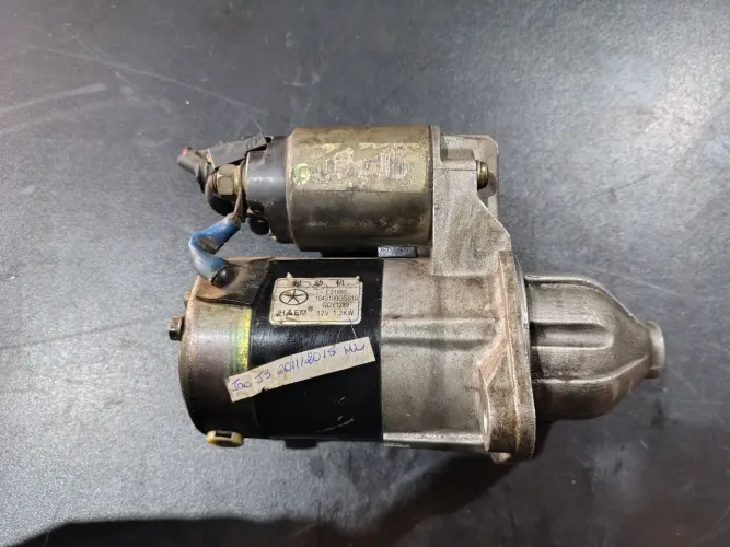 Motor de arranque JAC j3 2011/15