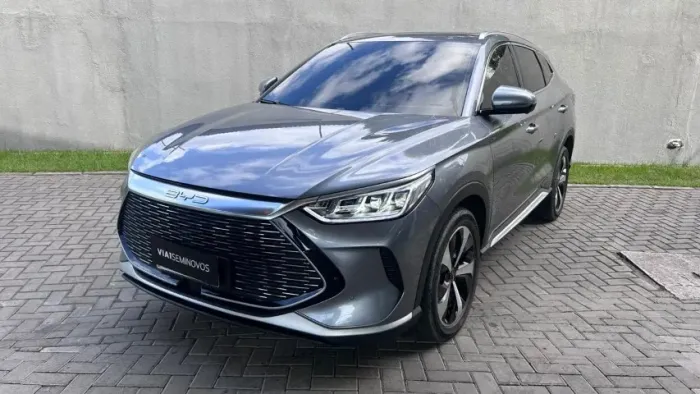BYD Song Plus 1.5 16V Aut. (hibrido) 2025