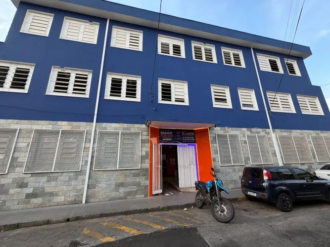 Centro de Treinamento para Bombeiro Civil ou NRs 