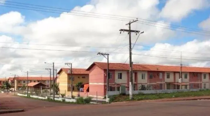 Alugo Apartamento - Residencial Vitória Régia - São Lázaro 