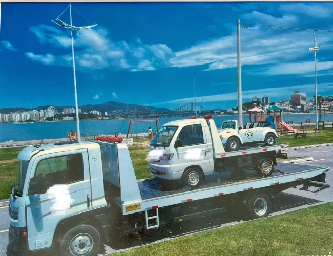 Vaga motorista de guincho plataforma 