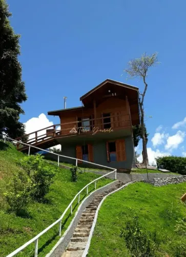 Sítio à Venda no Córrego da Foice em Paraisópolis - MG