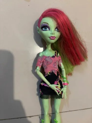 Monster High Boneca Venus Repro