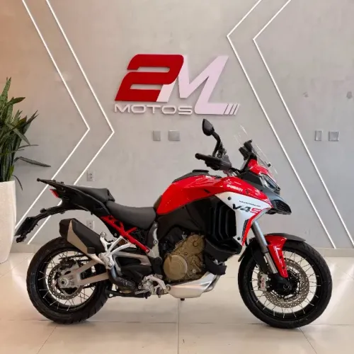 Ducati Multistrada V4 S 2023