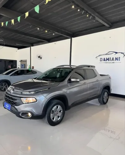 Fiat Toro Freedom 1.8 16V Flex Aut. 2021