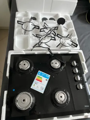 Cooktop Philco Cook Chef 4