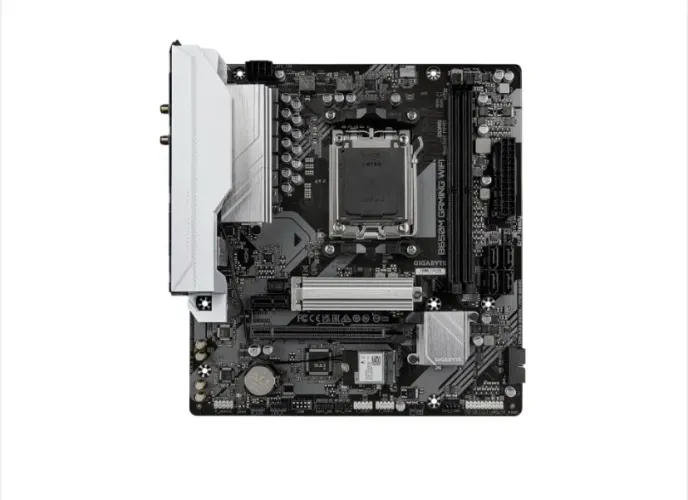 B650M GAMING WIFI