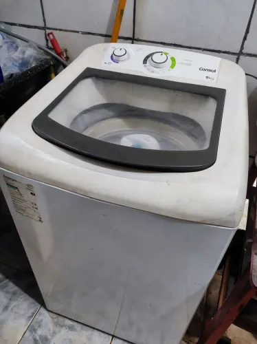 Máquina de lavar Cônsul 9kg