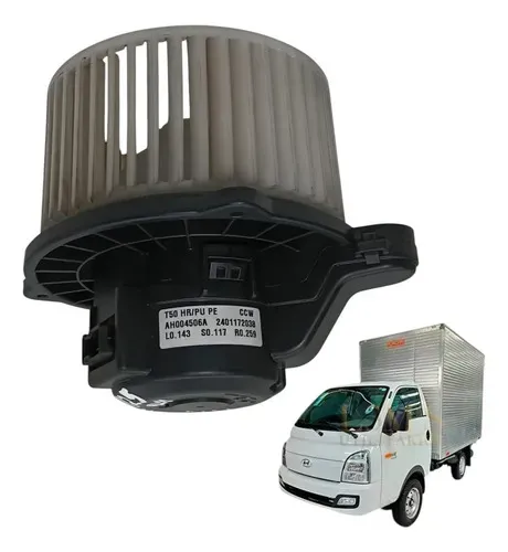 Motor Ventilador Ar Forçado Ah004506a Hr 2.5 2024 2025 12