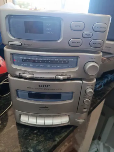 Minisystem CCE MCS-25