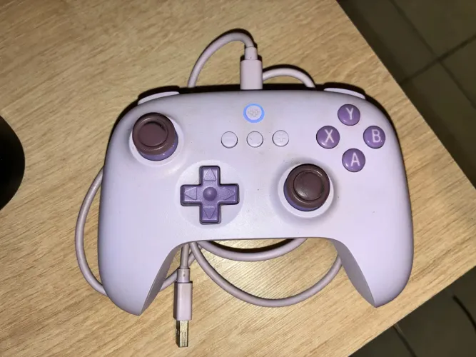 Controle 8 Bit Do