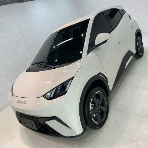 BYD Dolphin Mini (Elétrico) 2024