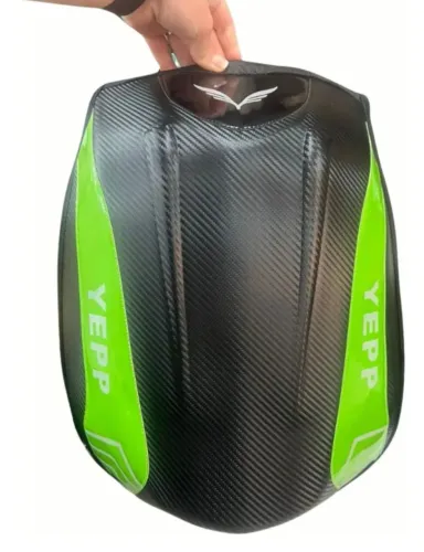 Mochila YEPP para moto 