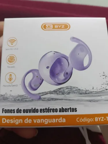 Fone BYZ Bluetooth
