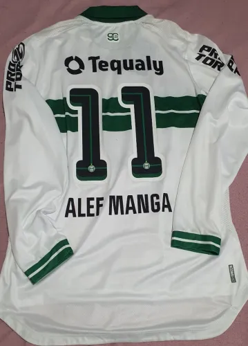 Camisa Coritiba Alef Manga 