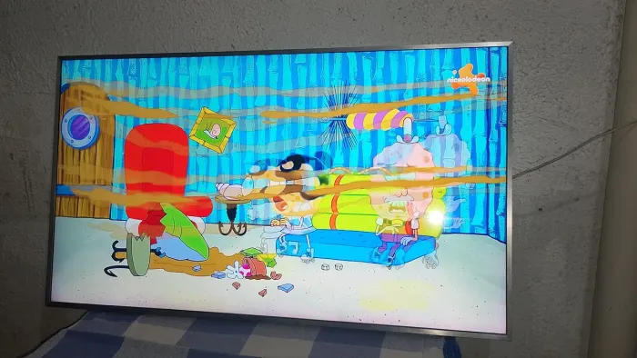 Vendo TV Samsung 55 polegadas smart pagamento somente no Pix ou no cartão de crédito