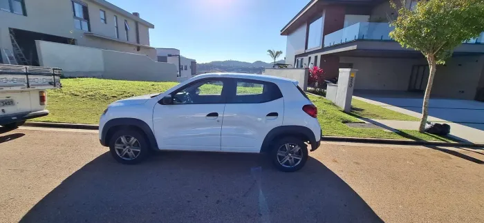 Renault Kwid Zen 1.0 Flex 12V 5P Mec. 2023