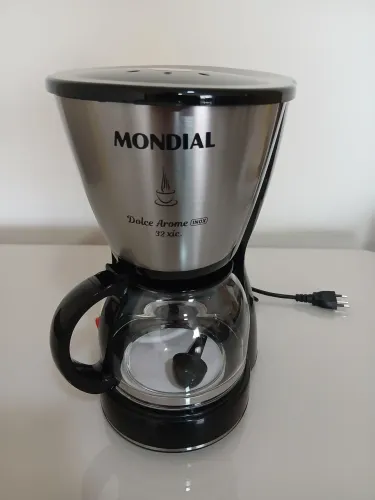 Cafeteira Elétrica da Mondial