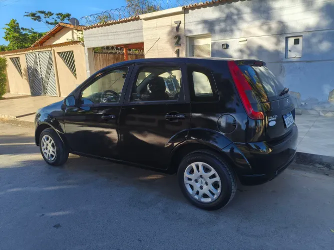 Ford Fiesta 1.0 8V Flex/class 1.0 8V Flex 5P 2013