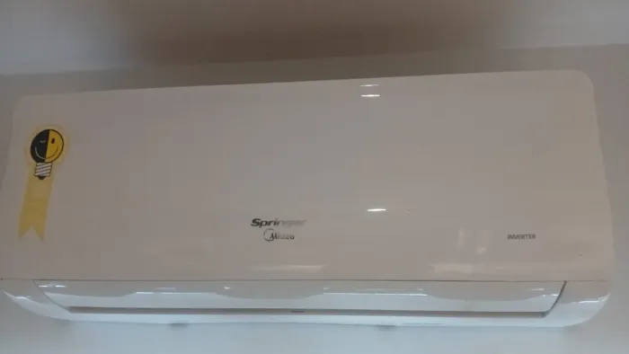 Ar condicionado springer inverter 9000btus