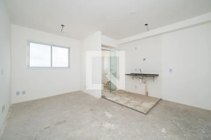 Apartamento à Venda - Vila Campestre, 2 Quartos, 41 m2