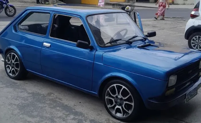Fiat 147 C/ CL 1979