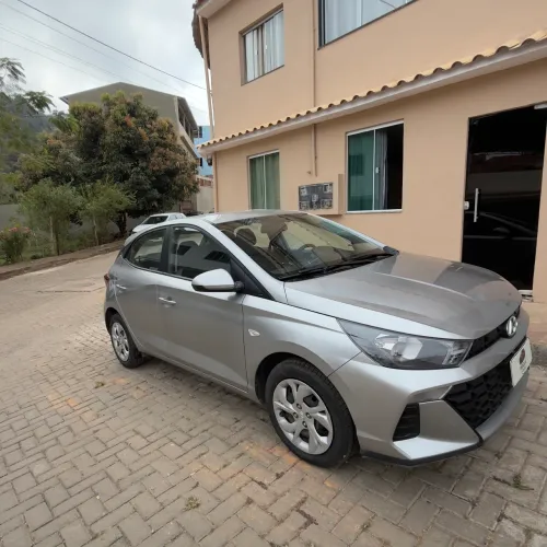 Hyundai HB20 Comfort 1.0 Flex 12V Mec. 2026