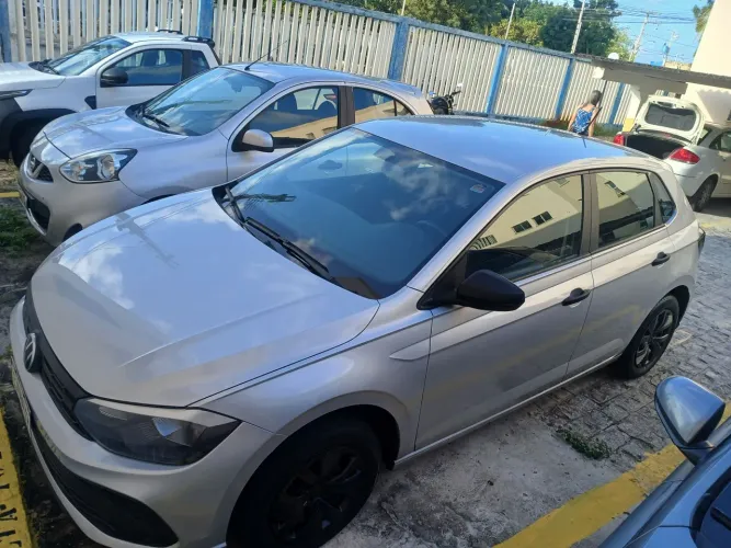 Volkswagen Polo Track 1.0 Flex 12V 5P 2023
