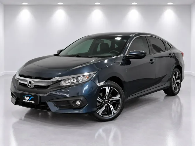 Honda Civic EX CVT 2019