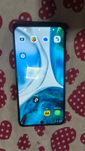 Celular moto G52