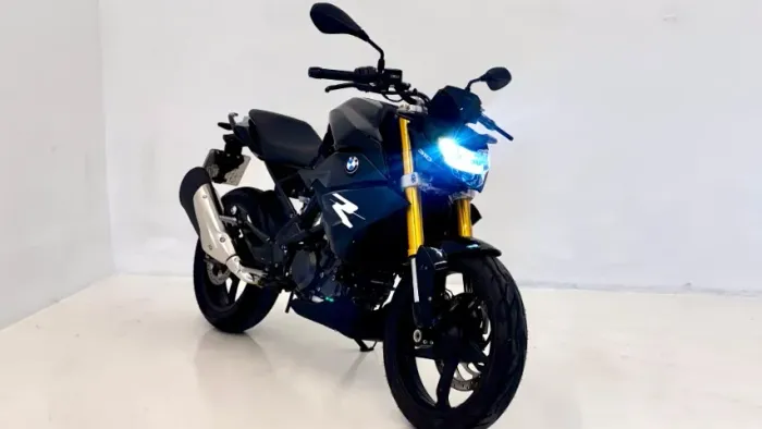 BMW 310R ANO 2025 