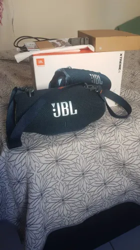 Caixa de som JBL
