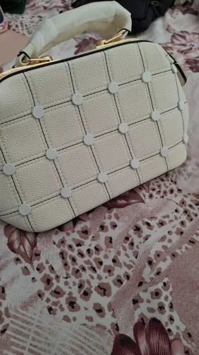 Bolsa bonita sem marca