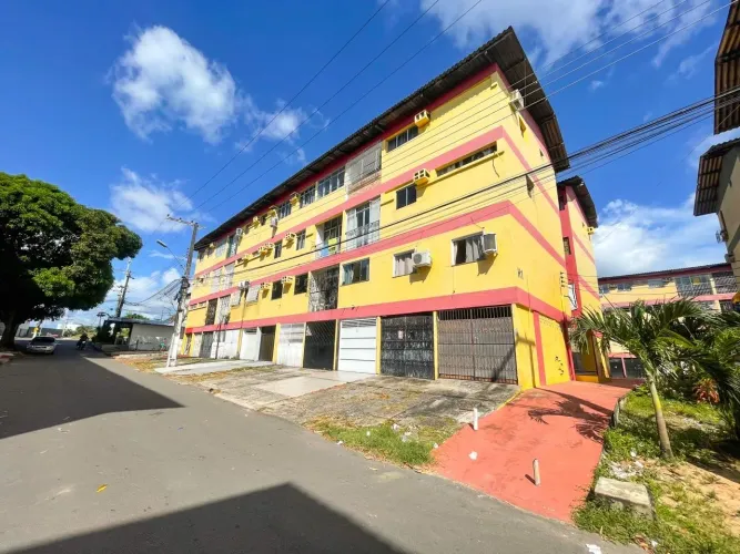 Parque Ayapuá - Apartamento 72m² com 2 Quartos sendo 1 Suíte e 2 Vagas