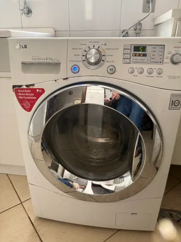Máquina Lava e Seca