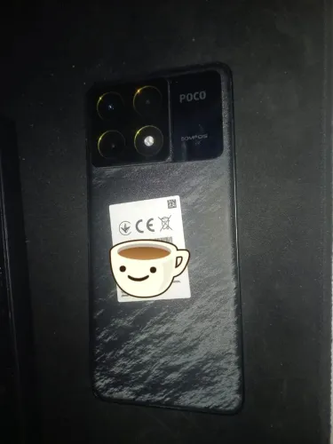POCO F6 PRO
