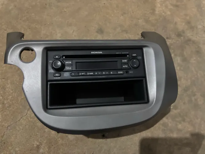Som original honda fit 2012.
