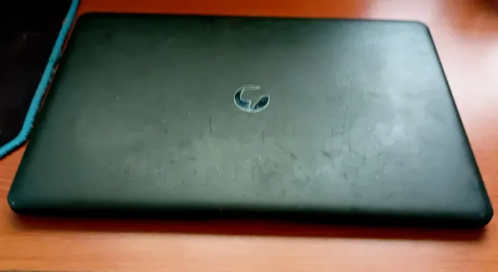 Vendo outro notebook