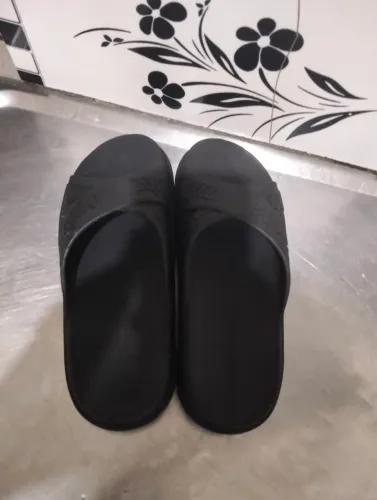 Sandália Melzinha preta