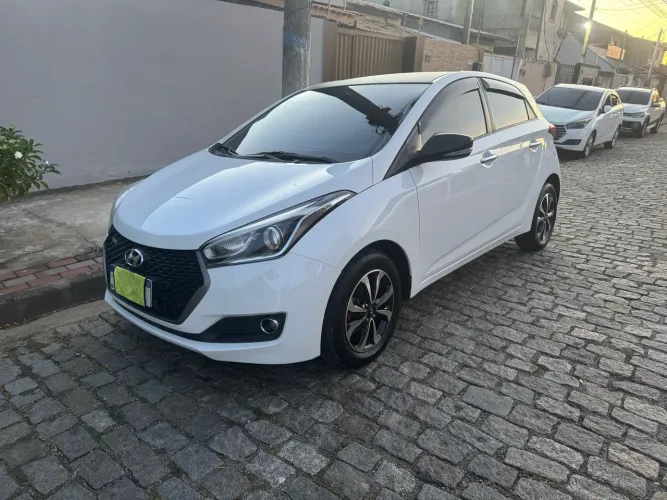 Hyundai HB20 R Spec 1.6 Flex 16V Aut. 2016