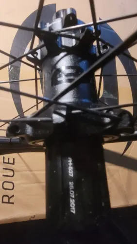 Cubo traseiro cannondale czero