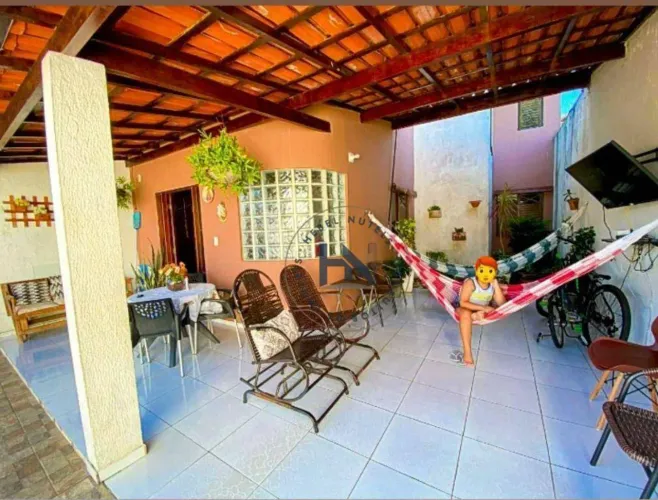 Casa com 5 dormitórios à venda, 185 m² por R$ 550.000,00 - Feitosa - Maceió/AL