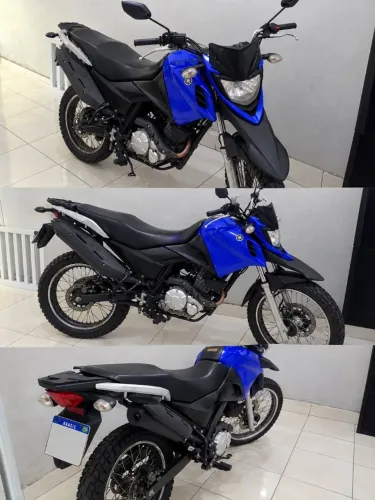 Yamaha crosser 150