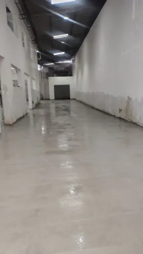 Piso Polido